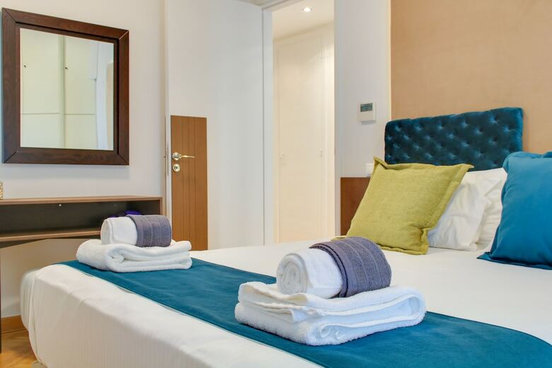 Apartamentos Athinn Residence