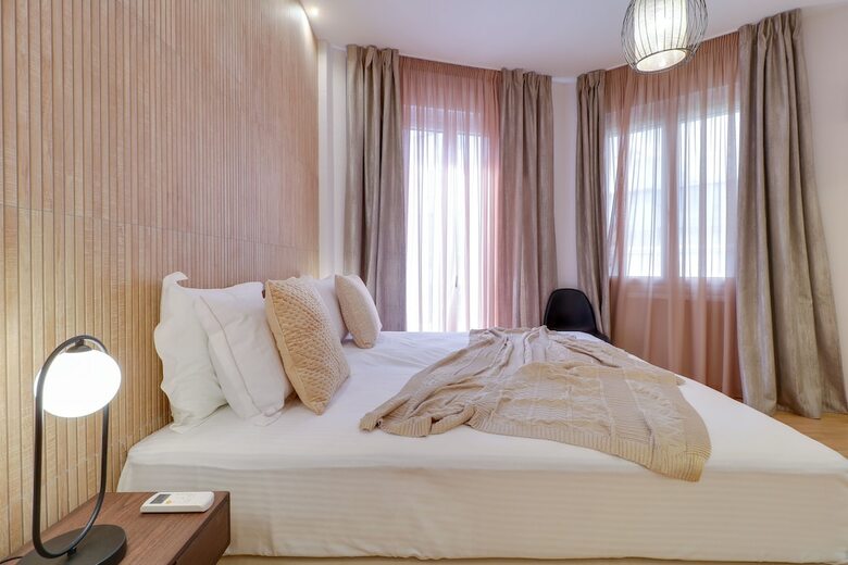 Apartamentos Athinn Residence