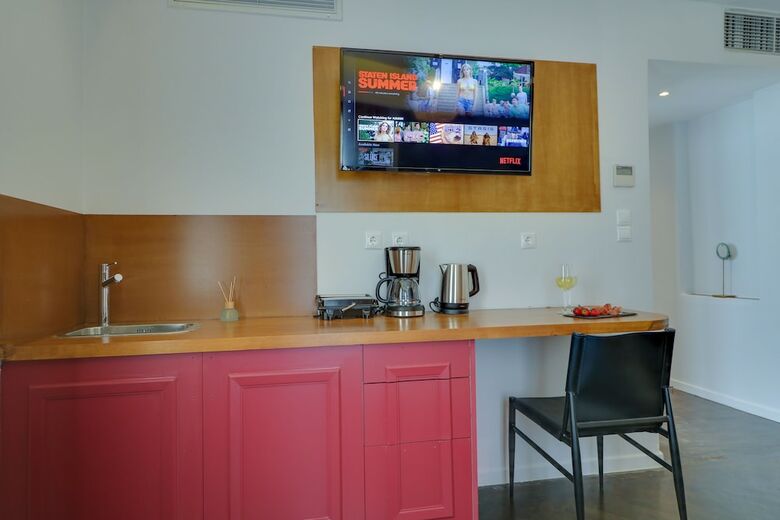 Apartamentos Athinn Residence