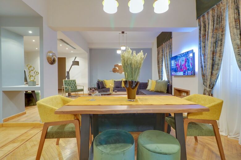 Apartamentos Athinn Residence