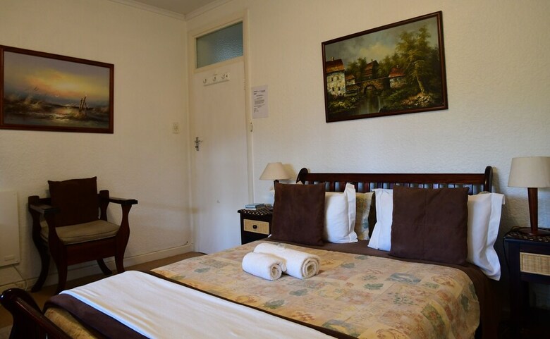 Apartamentos Bradclin House