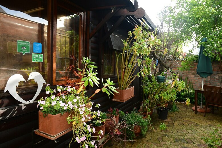 Apartamentos Bradclin House