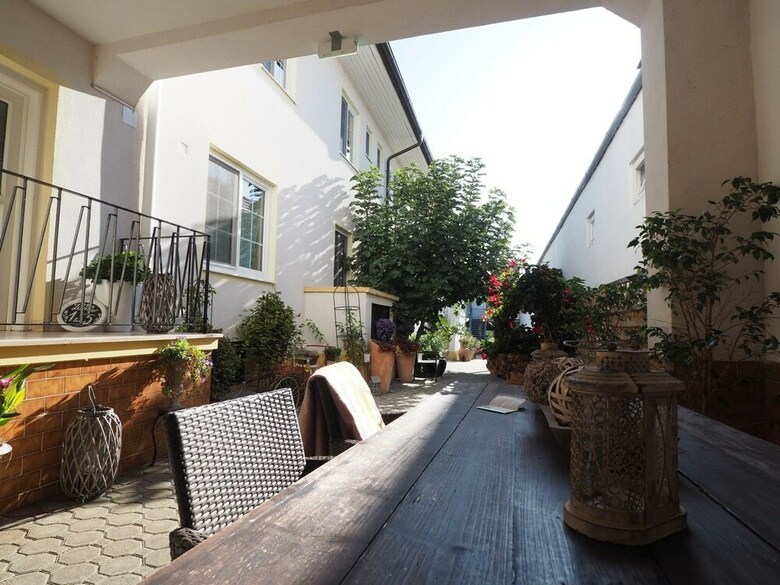 Bed & Breakfast Laubenhof