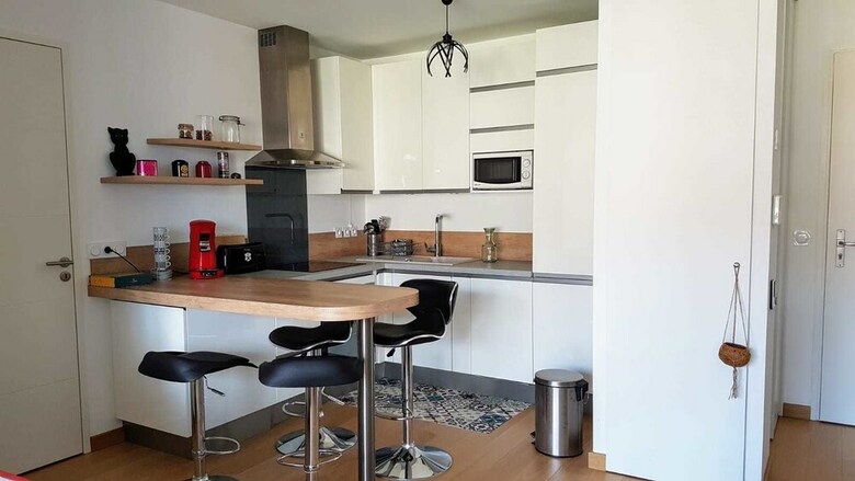 Apartamento La Canop�e