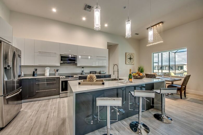 Villa Malibu By Vacationhit