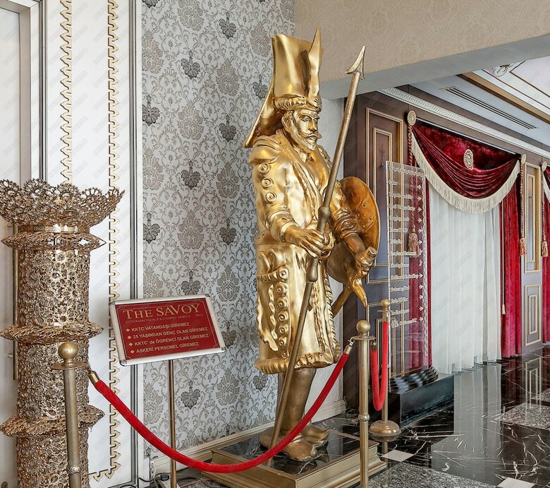 Savoy Hotel