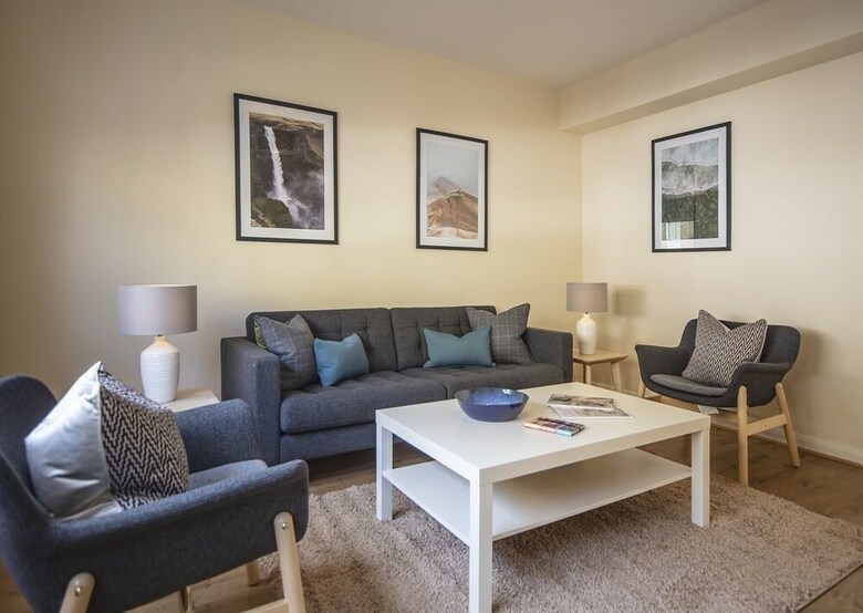 Apartamentos Beautiful Two Bed South Kensington