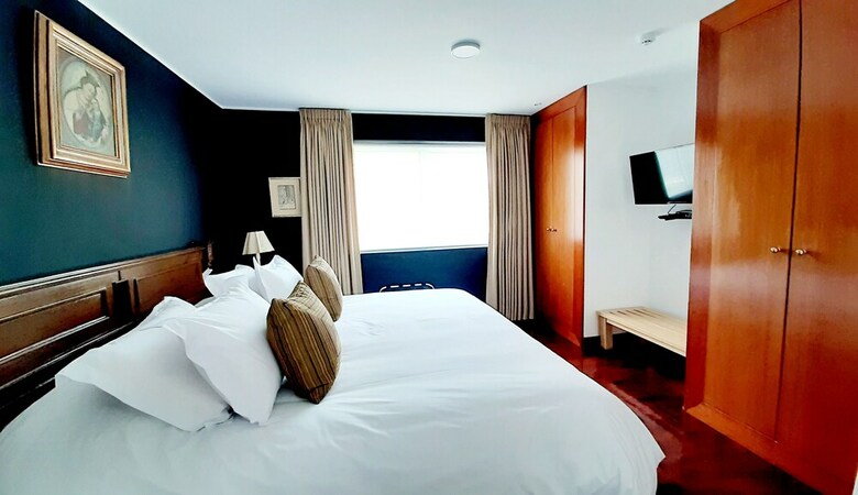 Hotel Ana Frank Hospedaje