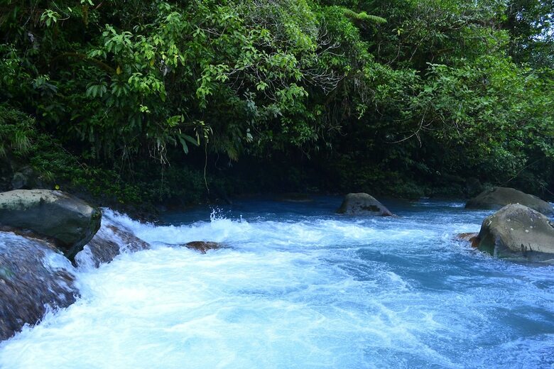 Apartamento Hotel Rio Celeste Hideaway