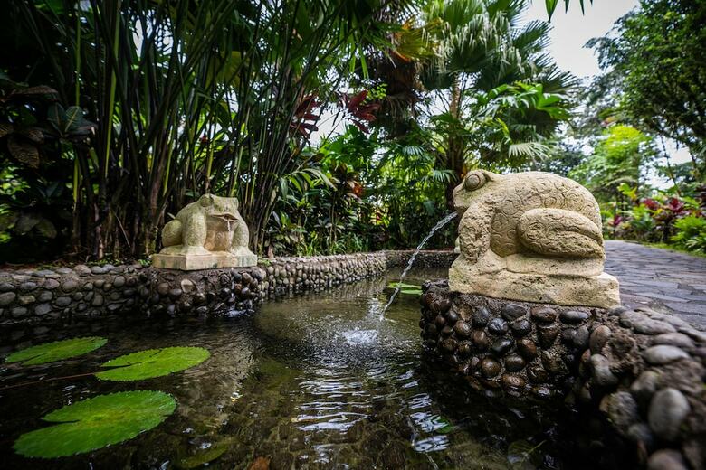 Apartamento Hotel Rio Celeste Hideaway