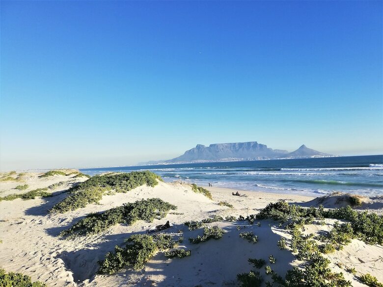 Bed & Breakfast Blouberg Dolphin Inn