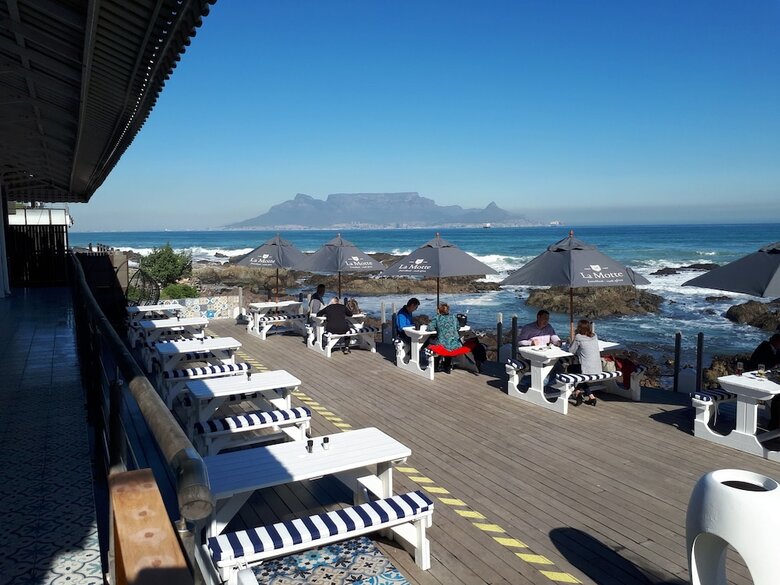 Bed & Breakfast Blouberg Dolphin Inn