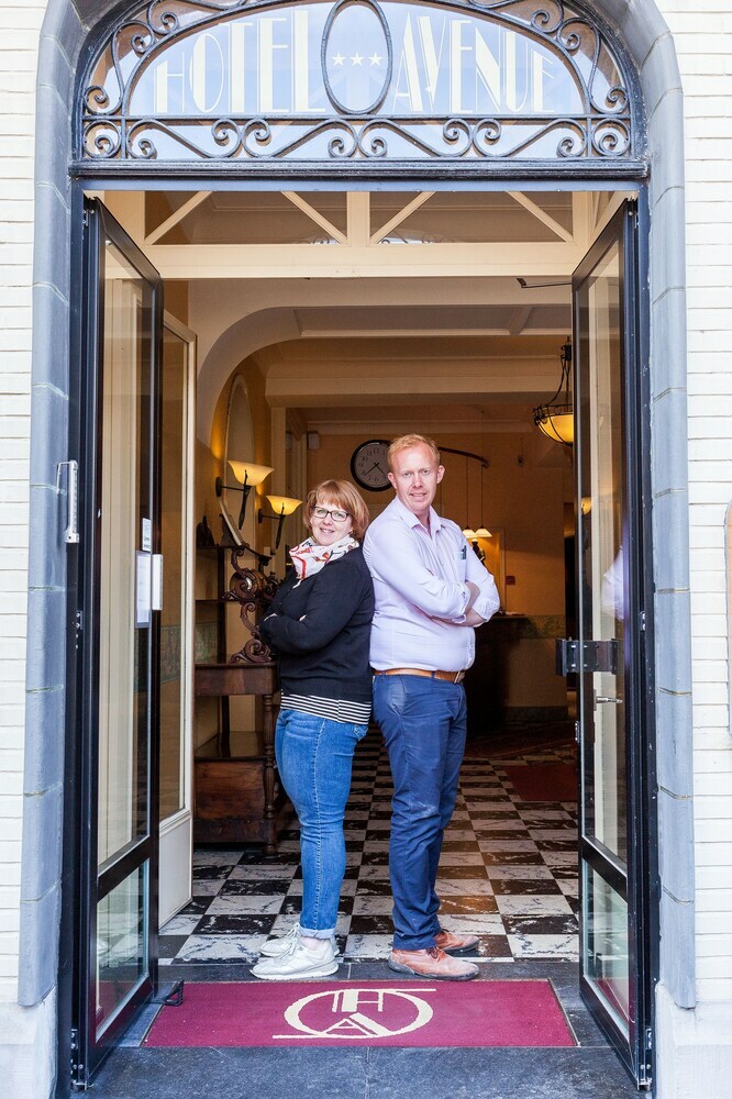 Avenue Boutique Hotel