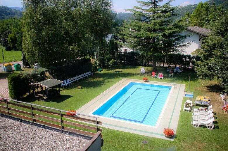 Hotel Dolomiti Levico