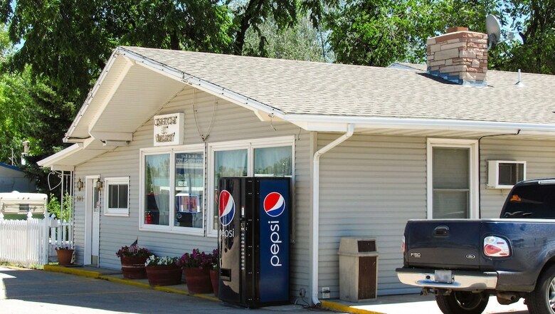 Arrowhead Motel Gillette