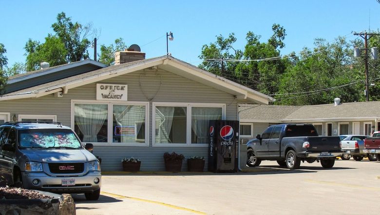 Arrowhead Motel Gillette