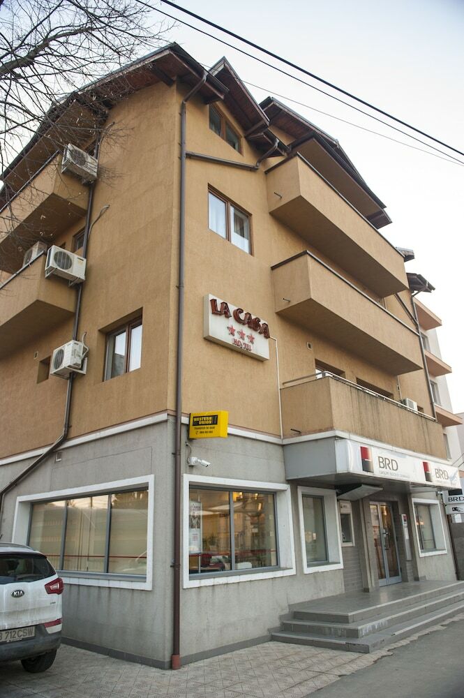Hotel La Casa