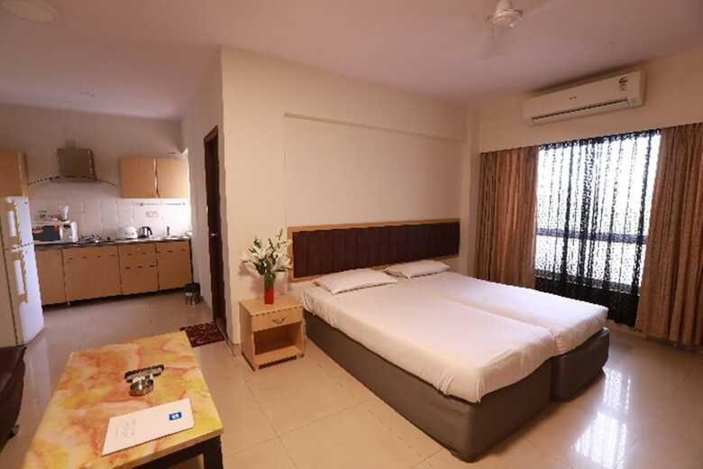 Aparthotel Landmark Suites