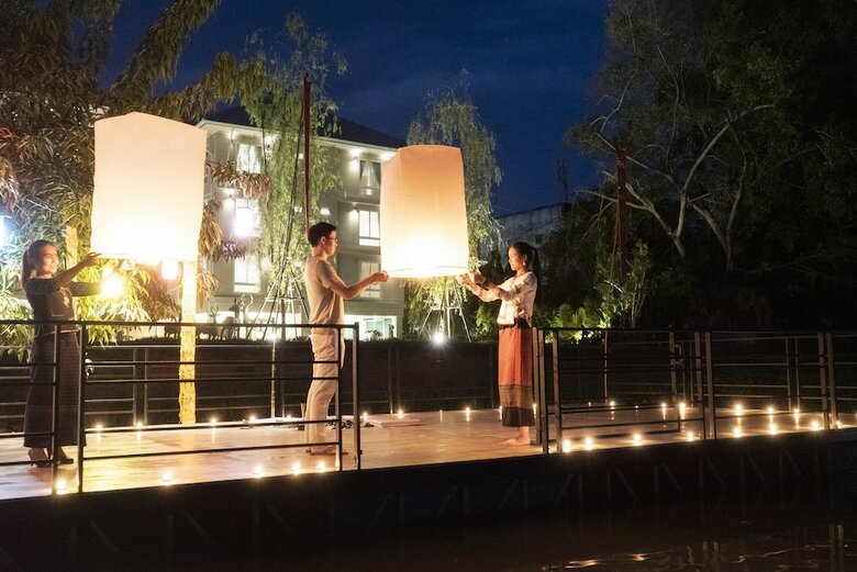 Nantra Chiangmai Riverfront Hotel