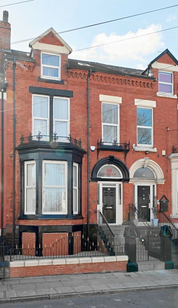 Hotel 88 Anfield