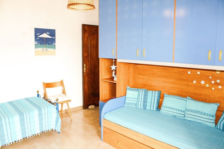 Golfo Aranci Central Apartment