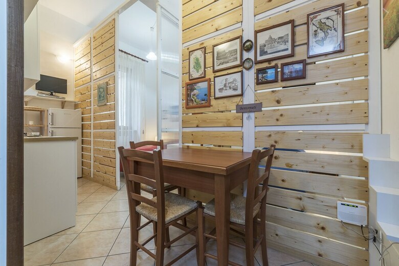 Apartamento Vittorio Emmanuele & Colosseo Studio