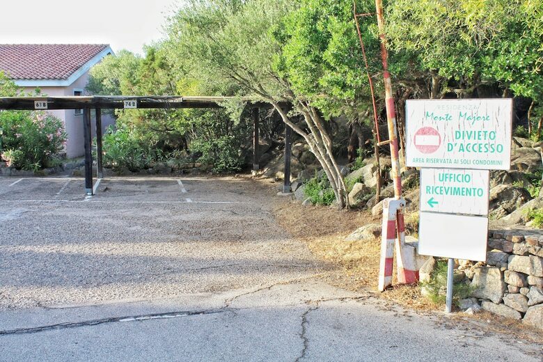 Apartamento Porto Rotondo Garden Flats