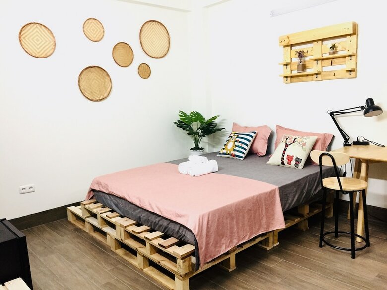 Hotel Night Market Homestay
