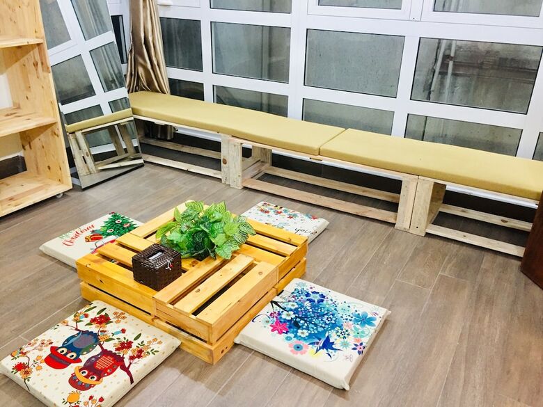 Hotel Night Market Homestay