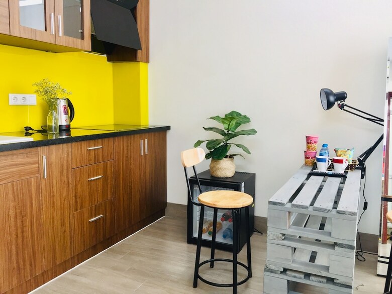 Hotel Night Market Homestay