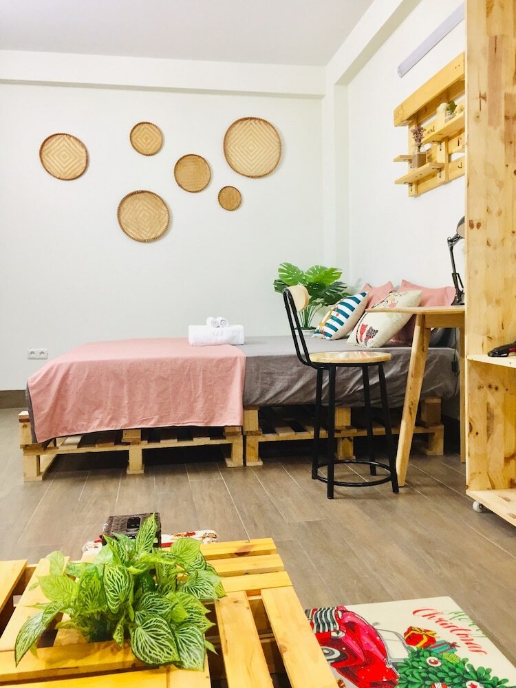 Hotel Night Market Homestay