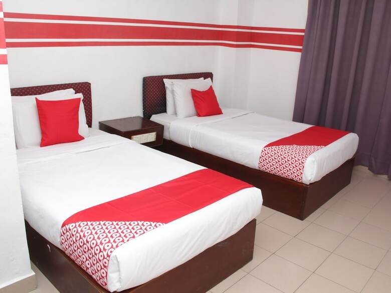 Oyo 1173 Mandyrin Hotel