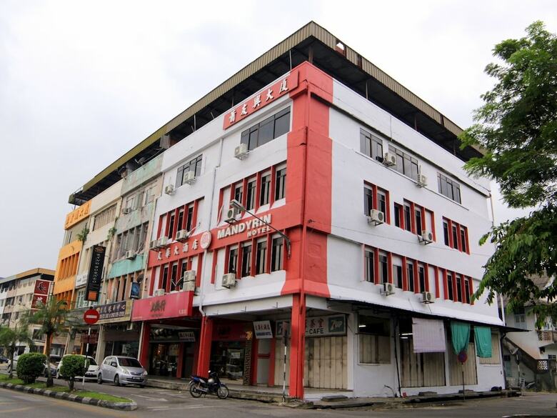 Oyo 1173 Mandyrin Hotel