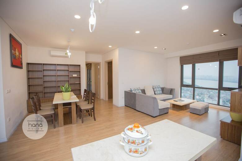 Mipec Riverside Long Bien Apartment