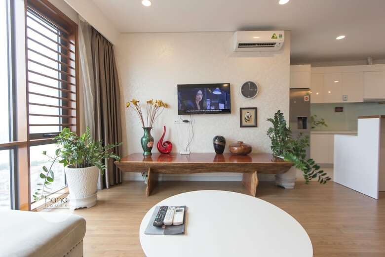 Mipec Riverside Long Bien Apartment