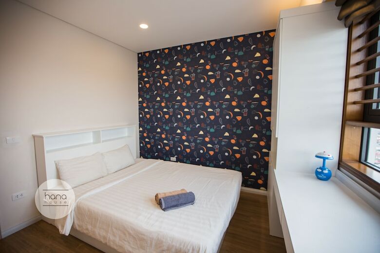 Mipec Riverside Long Bien Apartment