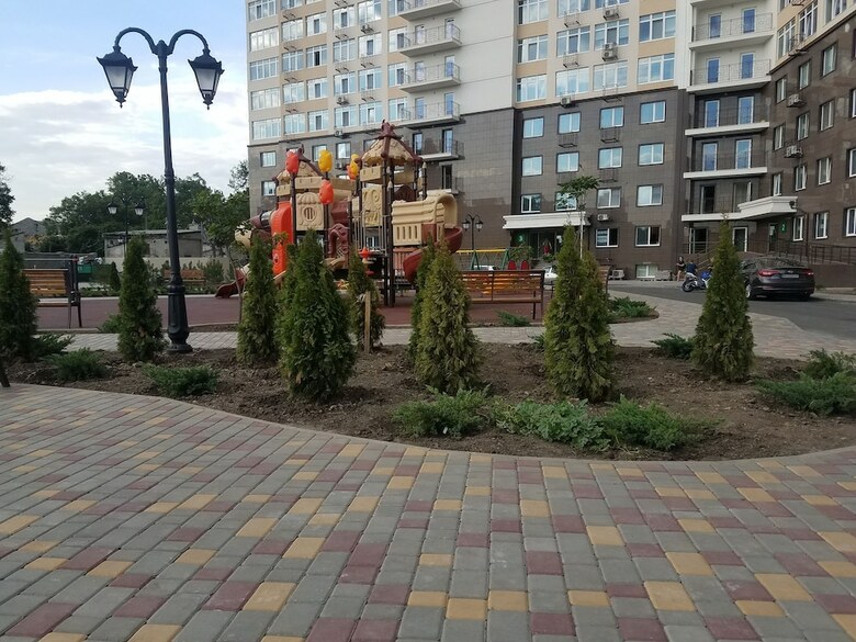 Apartment Inessa 34