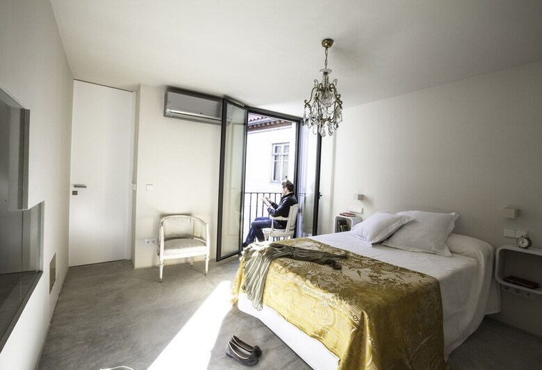 Apartamentos Heima Plaza Mayor - Latina 32