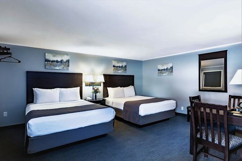 Motel Mt Madison Inn & Suites