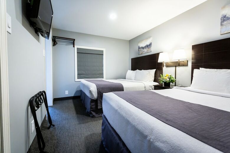 Motel Mt Madison Inn & Suites