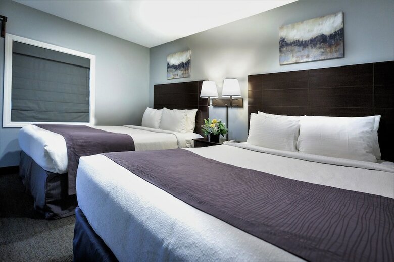 Motel Mt Madison Inn & Suites