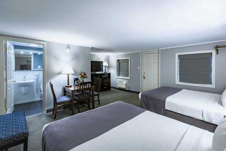 Motel Mt Madison Inn & Suites