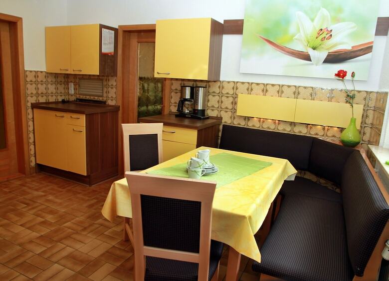 Apartamentos Ferienwohnungen Hinternah