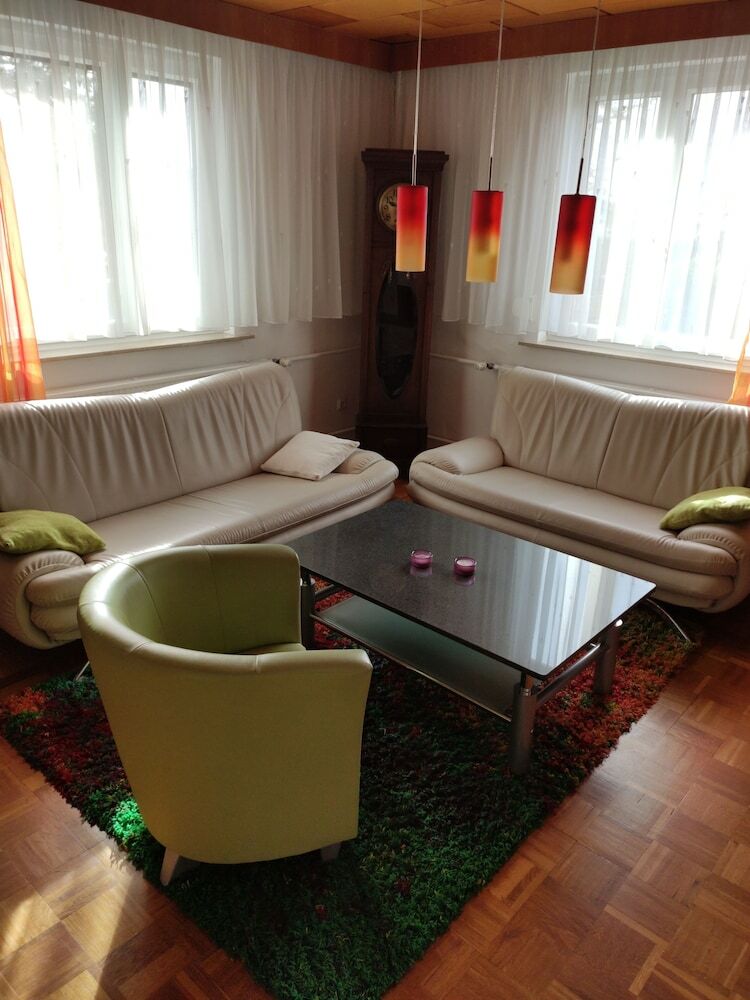Apartamentos Ferienwohnungen Hinternah