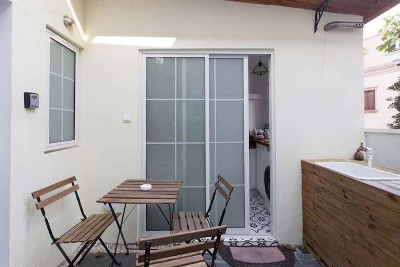 Apartamentos Luyu Villa Terrace House