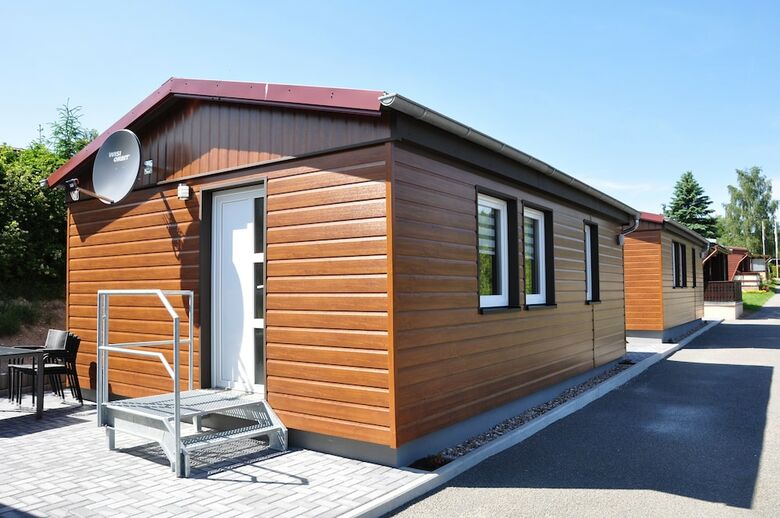 Cabana Campingplatz Am Waldbad