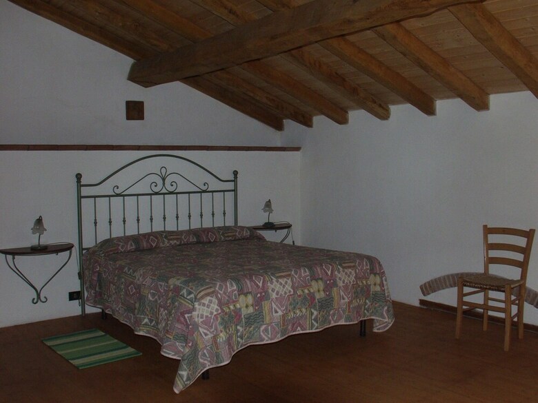 Agroturismo Codavolpe Giardino Di Tea