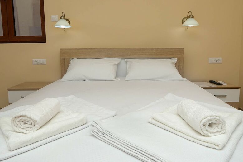 Hotel Jovan Apartments
