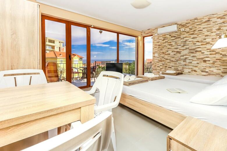 Hotel Jovan Apartments