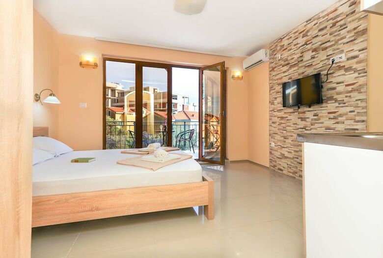 Hotel Jovan Apartments